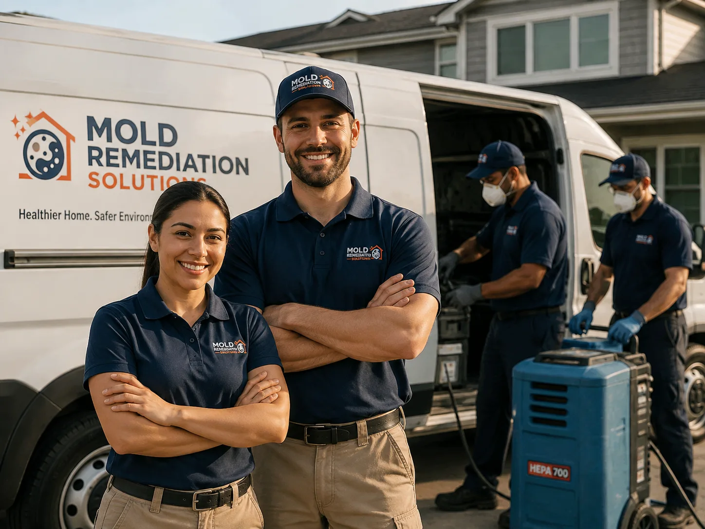 Mold Remediation company in Crawford, CO